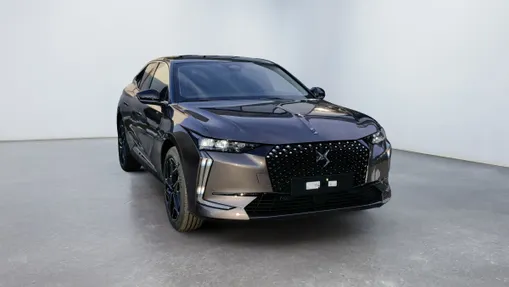 DS DS4 DS 4 1.5 BlueHDi Pallas aut Nowy