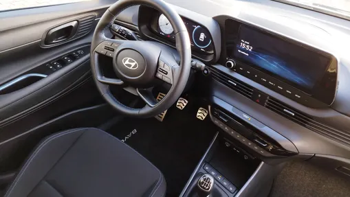 HYUNDAI Bayon Bayon 1.0 T-GDI Smart