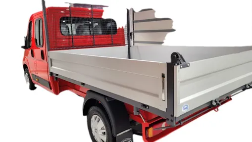 PEUGEOT Boxer Boxer 335 BlueHDi L3 Nowy