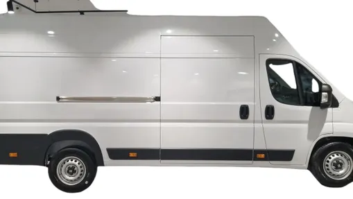 FIAT Ducato Ducato Maxi H3-Power L4H3 Nowy