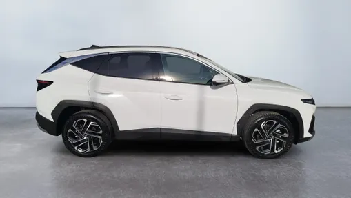 HYUNDAI Tucson Tucson 1.6 T-GDi 48V Platinum 2WD DCT Nowy