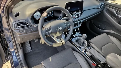 HYUNDAI i30 i30 1.0 T-GDI Smart Nowy