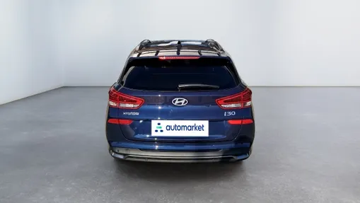 HYUNDAI i30 i30 1.0 T-GDI Smart Nowy