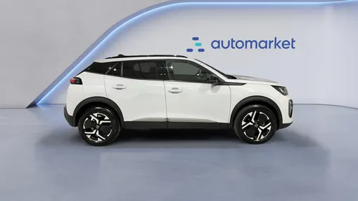 PEUGEOT 2008 2008 PureTech mHEV Allure e-DCS6 Nowy