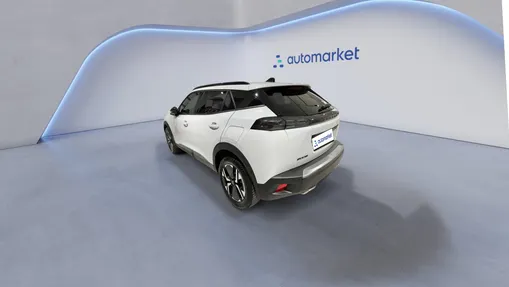 PEUGEOT 2008 2008 PureTech mHEV Allure e-DCS6 Nowy