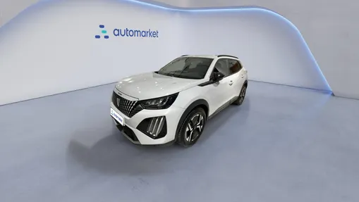 PEUGEOT 2008 2008 PureTech mHEV Allure e-DCS6 Nowy