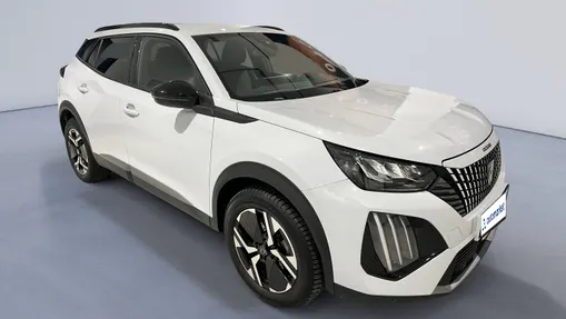 PEUGEOT 2008 2008 1.2 PureTech Allure S&S EAT8