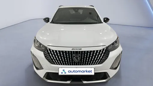 PEUGEOT 2008 2008 1.2 PureTech Allure S&S EAT8