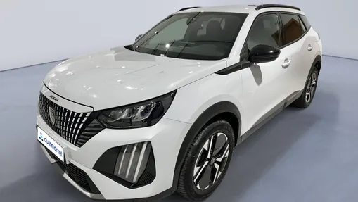 PEUGEOT 2008 2008 1.2 PureTech Allure S&S EAT8