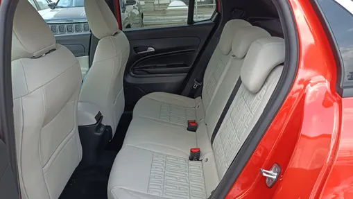FIAT 600 600 1.2 Turbo Hybrid La Prima eDCT Nowy