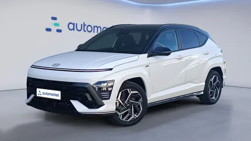 HYUNDAI Kona Kona 1.6 T-GDI N Line 4WD DCT Nowy