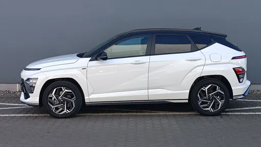 HYUNDAI Kona Kona 1.6 T-GDI N Line 4WD DCT Nowy