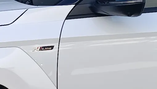 HYUNDAI Kona Kona 1.6 T-GDI N Line 4WD DCT Nowy
