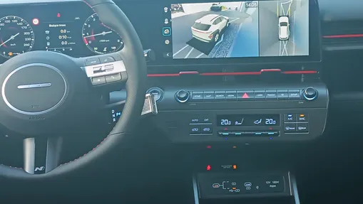 HYUNDAI Kona Kona 1.6 T-GDI N Line 4WD DCT Nowy