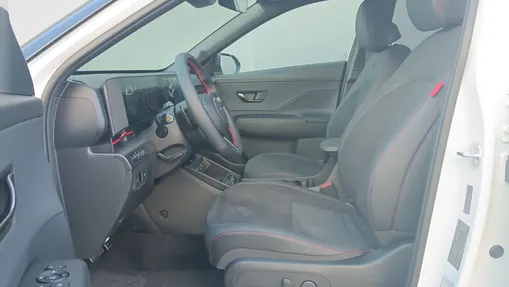 HYUNDAI Kona Kona 1.6 T-GDI N Line 4WD DCT Nowy