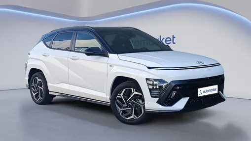 HYUNDAI Kona Kona 1.6 T-GDI N Line 4WD DCT Nowy