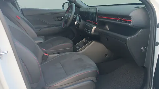 HYUNDAI Kona Kona 1.6 T-GDI N Line 4WD DCT Nowy