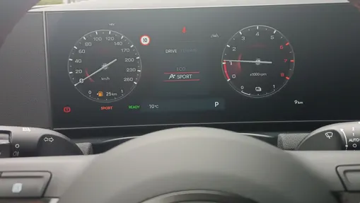 HYUNDAI Tucson Tucson 1.6 T-GDi HEV N Line 4WD Nowy
