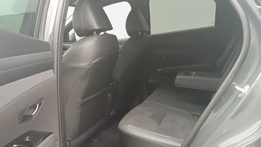 HYUNDAI Tucson Tucson 1.6 T-GDi HEV N Line 4WD Nowy