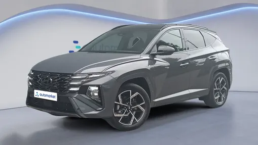 HYUNDAI Tucson Tucson 1.6 T-GDi HEV N Line 4WD Nowy
