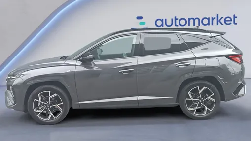 HYUNDAI Tucson Tucson 1.6 T-GDi HEV N Line 4WD Nowy