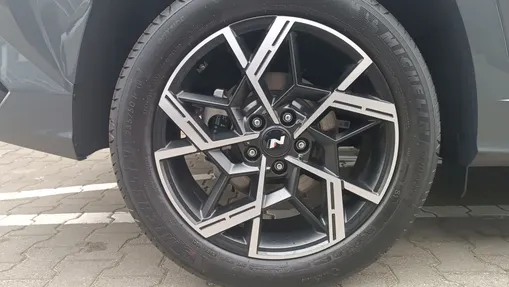 HYUNDAI Tucson Tucson 1.6 T-GDi HEV N Line 4WD Nowy