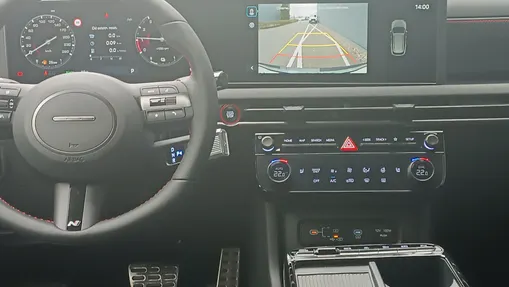 HYUNDAI Tucson Tucson 1.6 T-GDi HEV N Line 4WD Nowy