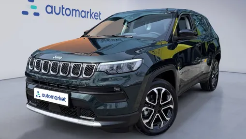 JEEP Compass Compass 1.5 T4 mHEV Altitude FWD S&S DCT Nowy