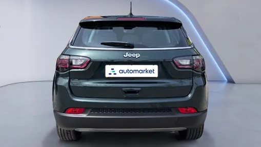 JEEP Compass Compass 1.5 T4 mHEV Altitude FWD S&S DCT Nowy
