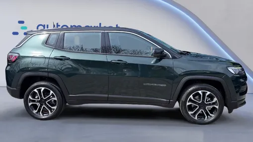 JEEP Compass Compass 1.5 T4 mHEV Altitude FWD S&S DCT Nowy