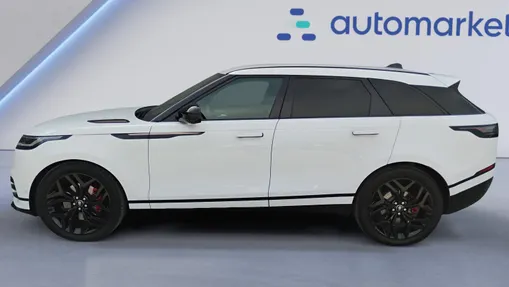LAND ROVER Range Rover Velar Velar 2.0 D200 mHEV Dynamic SE