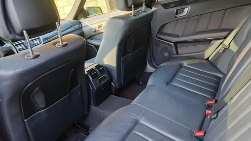 MERCEDES-BENZ E Klasa E 500 4-Matic BlueEff. Elegance