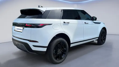 LAND ROVER Range Rover Evoque Evoque 2.0 D200 mHEV S