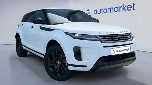 LAND ROVER Range Rover Evoque Evoque 2.0 D200 mHEV S