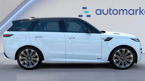 LAND ROVER Range Rover Sport Range Rover S 3.0 D350 mHEV Autobiography Nowy