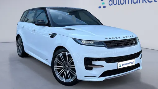 LAND ROVER Range Rover Sport Range Rover S 3.0 D350 mHEV Autobiography Nowy