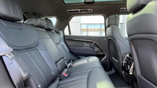 LAND ROVER Range Rover Sport Range Rover S 3.0 D350 mHEV Autobiography Nowy