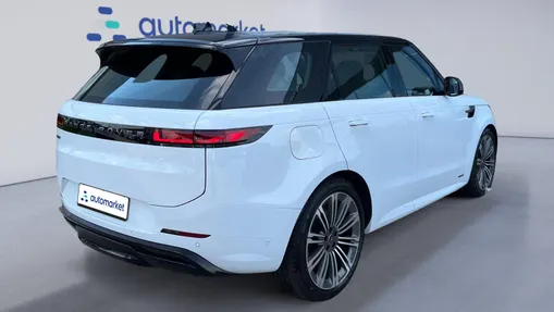 LAND ROVER Range Rover Sport Range Rover S 3.0 D350 mHEV Autobiography Nowy