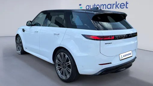 LAND ROVER Range Rover Sport Range Rover S 3.0 D350 mHEV Autobiography Nowy