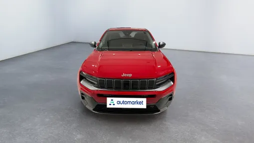 JEEP Avenger Avenger 1.2 GSE T3 Longitude FWD Nowy
