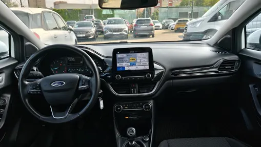 FORD Puma Puma 1.0 EcoBoost Trend