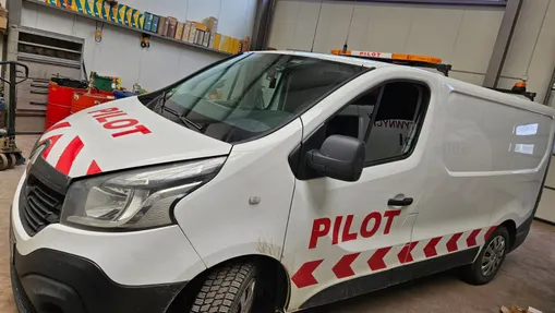 PEUGEOT Partner Van -