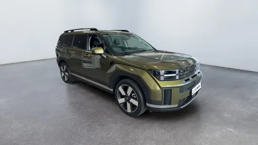 HYUNDAI Santa Fe Santa Fe 1.6 T-GDI HEV Executive aut Nowy