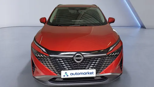 NISSAN Qashqai Qashqai 1.3 DIG-T mHEV N-Connecta Xtronic Nowy