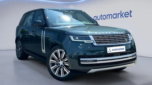 LAND ROVER Range Rover Range Rover 3.0 P550e PHEV Autobiography Nowy