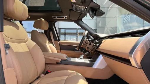 LAND ROVER Range Rover Range Rover 3.0 P550e PHEV Autobiography Nowy