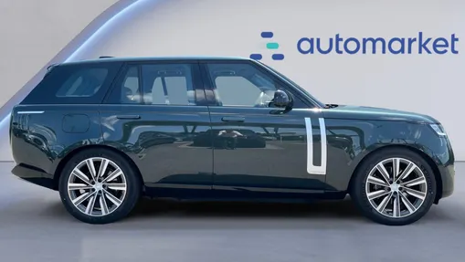 LAND ROVER Range Rover Range Rover 3.0 P550e PHEV Autobiography Nowy
