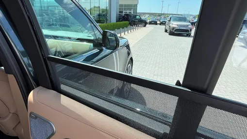LAND ROVER Range Rover Range Rover 3.0 P550e PHEV Autobiography Nowy