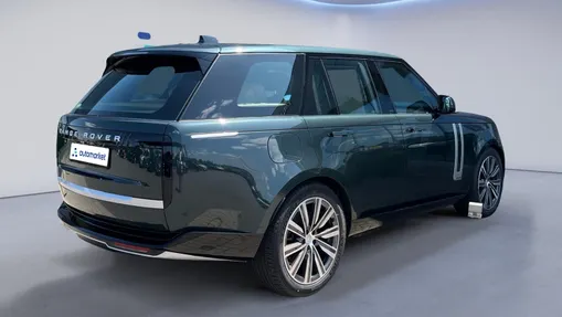 LAND ROVER Range Rover Range Rover 3.0 P550e PHEV Autobiography Nowy