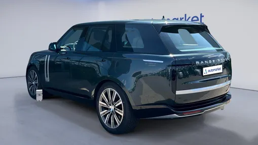 LAND ROVER Range Rover Range Rover 3.0 P550e PHEV Autobiography Nowy